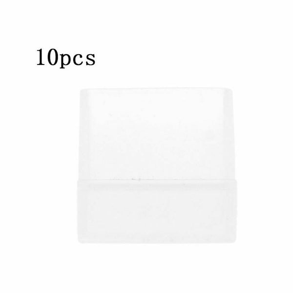 10PCS Dust Plug Protector Cap USB2.0 3.0 Charging Transfer Data Line Cable Coat