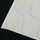 8pcs Alto/tenor Sax Mouthpiece Patches Pads Cushions Transparent Z4X5