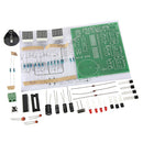 6 Bits Digital Electronic Clock Kit Soldering Practice AT89C2051 Circuit Board