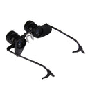 New 10x34 Glasses Fishing 66g Ultralight Hand Free Binoculars Telescope A