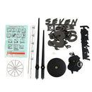 Creative Clock DIY Wall Clock European Clock European Style Wall Clock Wall