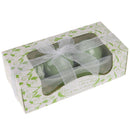 1PC Seasoning Can Two Peas in Pod Ceramic Salt Pepper Shaker Wedding Party S: Gw
