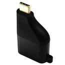 1X(Type C To Hdmi 4K 60Hz Adapter Usb C To Mini Dp Converter Male To Femal