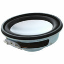 50mm 2" Dia. Magnetic Type Aluminum Shell Round Speaker 8 Ohm 5W