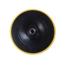 7"/180mm Polisher Bonnet M14 Angle Grinder Wheel Paper Sanding Polishing Disc ME