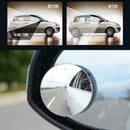 360 Degrees Car Adjustable Angle Blind Spot Assisted Z2I6 A4K8 Mirror Durab D5B1
