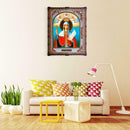 Religious People 5D Diamond DIY Painting Home Decor Craft