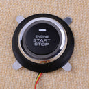 Car Engine Push Start Button Starter Ignition Switch Keyless Entry 12V 3 Pin