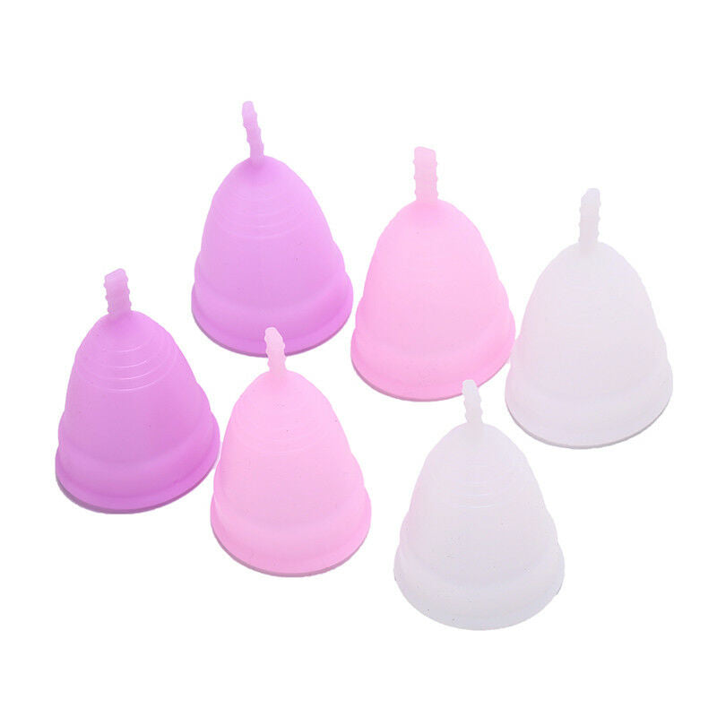 menstrual cup for women hygiene product medical grade silicone vagina useFM TO