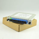 Single mode SC/UPC 1*8 1x8, 1 to 8 Module Fiber Optical PLC Splitter