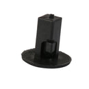 Black 50x Rivet Clip Retainers Nylon+30x Inner Fender Rivet Fastener Clips