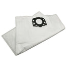 12 Pieces/Lot Dust Bag Vacuum Cleaner Dust Bag For Karcher Mv4 Mv5 Mv6 Wd4