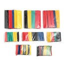 328Pcs 2:1 Heat Shrink Tubing 8 Size For Electrical Cable Sleeveing Car Tube