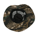 Camo Wide Brim Hat Fishing Bucket Bonnie Safari Sun Cap Military Cowboy D