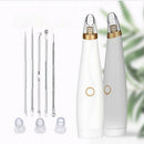 Black Head VacuumFace Nose Vacuum Pore Remover Electric Suction Care ToolsB Gw