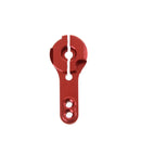 35mm 25T Teeth Tooth Steering Half Servo Arm Horn Random Color    OZ