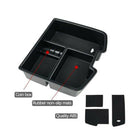 Car Central Console Manager Tray Central Control Armrest Box Storage Box Fo L1L4