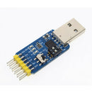 6 In 1 Cp2102 Usb To Ttl 485 232 3.3V / 5V Compatible Six Multifunction Ser