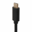 USB 3.1 Type C Elbow Male to usb 3.0 Male Extension Cable Charging Data Line New