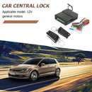 Car Remote Central Door Lock Locking Kit Keyless Entry Alarm-System 406/T423