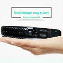 Electric Comfortable Hair Growth Head Scalp Vibrating Brush Massager Comb Q Y1J2