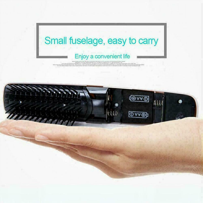 Electric Comfortable Hair Growth Head Scalp Vibrating Brush Massager Comb Q Y1J2