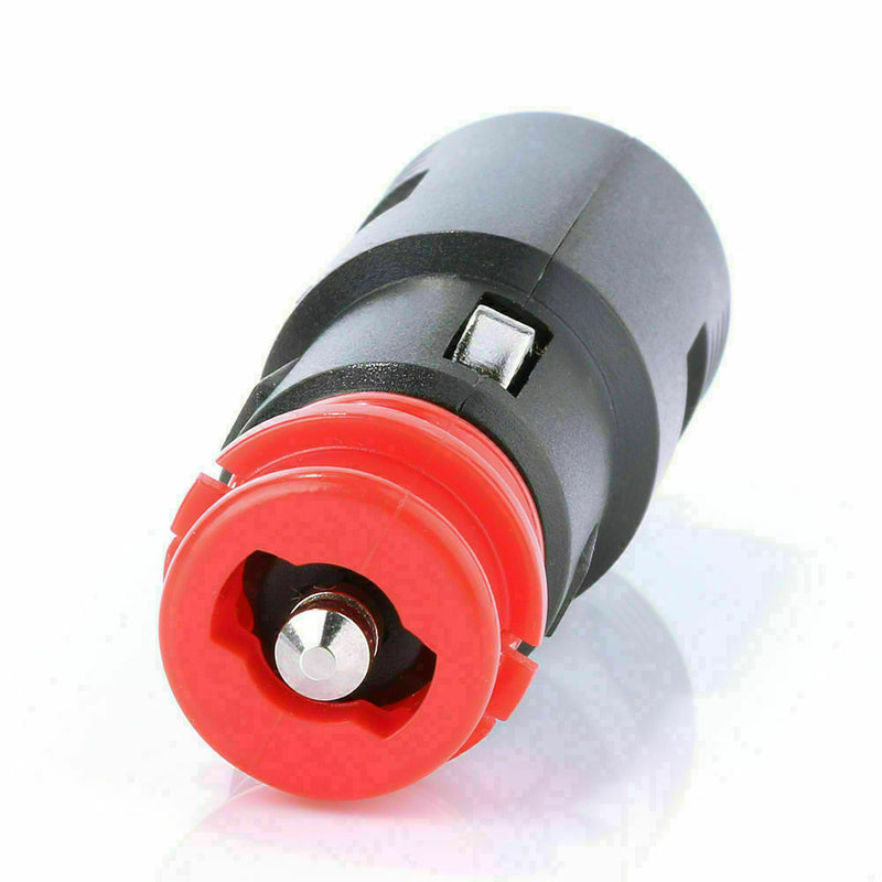 12-24V 8A Car Cigarette Lighter Socket Splitter Power New Q7H2 Adapter M6Q7
