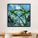 Full Square Diamond Painting Kiss Diamond Embroidery Cross Stitch Picture O