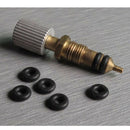 10 Pieces Outdoor Stove Gas Bottle O Ring Rubber Ring No Leak Propane Refill for