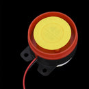 Car ATV Motorcycle Truck Bicycle Loud Horn klaxon 125db 12V Electric UniversalME