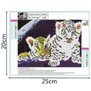 Diamond Painting Special Shaped Diy 5D Partial Drill Cross Stitch Diamond E O8C3