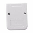 32MB White Memory Card compatible for Wii & Gamecube Console