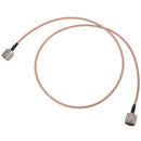 100cm RF RG142 Pigtail N Male Plug Pin to N Male Straight Cable Jumper 1M,s
