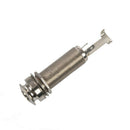Mono Long Input Output Threaded Guitar Barrel Jack NEW 1/4 inch Q6S9