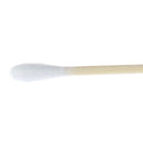 200pcs Double Head Bamboo Cotton Swab Cleaning Makeup Buds Wood Sticks Nose Ea_