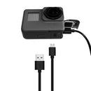 New 100cm 2 in 1 USB Sync Data Charging Cable for GoPro Hero 5 Sports Camera