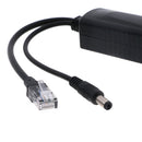 48V to 12V active isolated poe splitter IEEE802.3af/at 12v poe splitter  O 3C