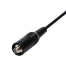 NA-771 SMA-Female Dual Band 10W Antenna for Baofeng UV5R UV-82 SAUS Black FT