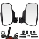 Automotive Utv Rear View Mirrors Shockproof Side Mirror Accessories 1.75 In