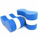 Swimming Pool Practice Training EVA Foam Pull Buoy Kickboard Float Clip New N7D4
