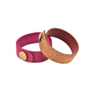 1PC Faux Leather Strap Hook Button For Acoustic/Folk/ Classic Guitar Durable*CES