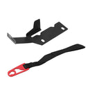 Black Rear Seat Release Kit For Ford F-150 2009-2018 F-250 F-350 2017-2019