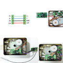 WiFi Smart Switch 12V Wifi Relay Electronic Lock Keyless Module For Alexa