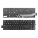 Laptop Replacement Spanish Keyboard For  Inspiron15 5570 5575 7577 7587
