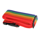 Adjustable Personalise Travel Luggage Suitcase Lock Safe Belt Strap Baggage T BX