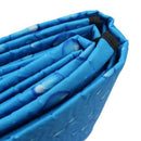 Sand Beach Mat Portable Blue Beach Mat Anti-Slip Sand Mats Rug