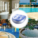 4PC Spa acuzzi Booster Seats Comfy Inflatable Pillow Cushion for Pool Bathtub