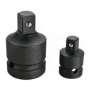 8pcs 1/2" 1/4" 3/8" 3/4" Drive Ratchet Socket Adapter Reducer Air Impact Set
