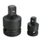 8pcs 1/2" 1/4" 3/8" 3/4" Drive Ratchet Socket Adapter Reducer Air Impact Set