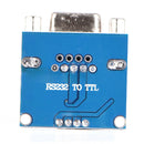 MAX3232 RS232 Serial Port To TTL Converter Module Female DB9 COM Serial MAX23 Bj